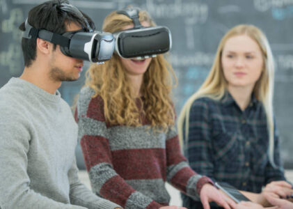 Virtuell virkelighet – vår nye virkelighet?