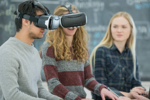 Virtuell virkelighet – vår nye virkelighet?