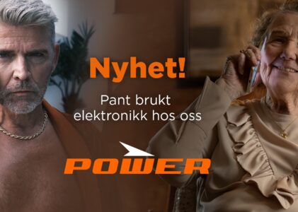 Hvordan kommuniserer Power Bærekraft?