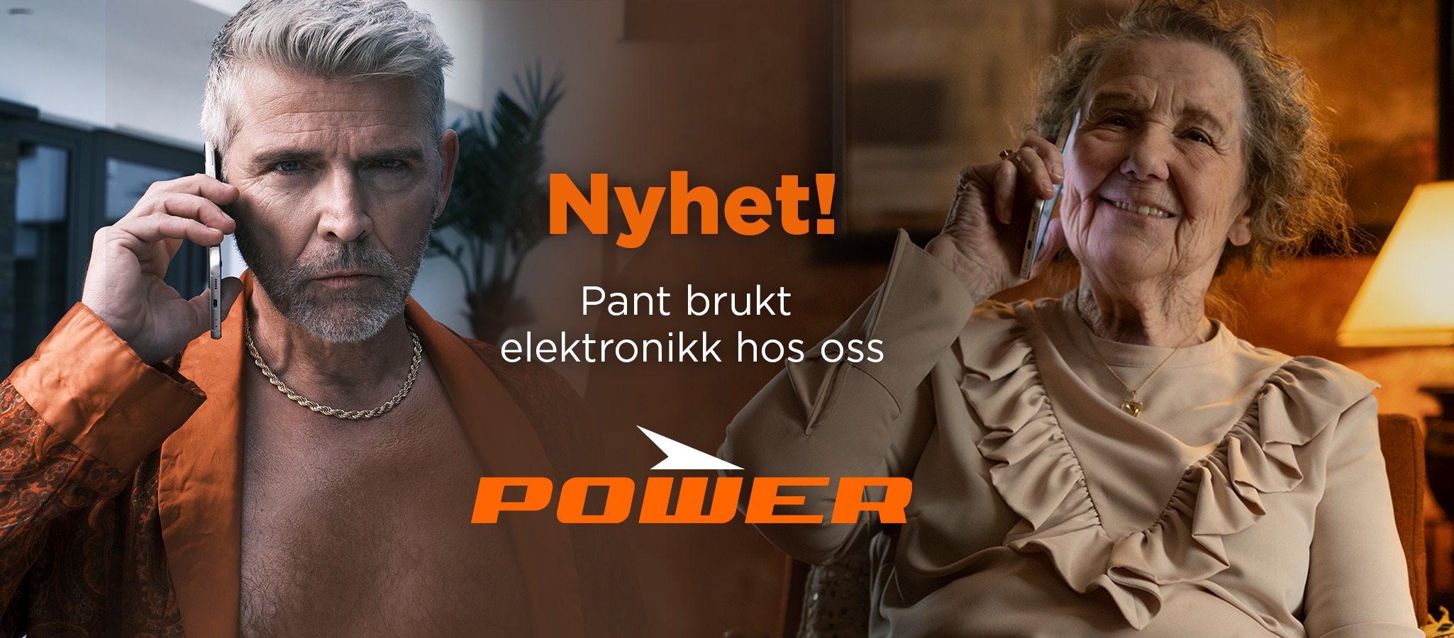 Hvordan kommuniserer Power Bærekraft?