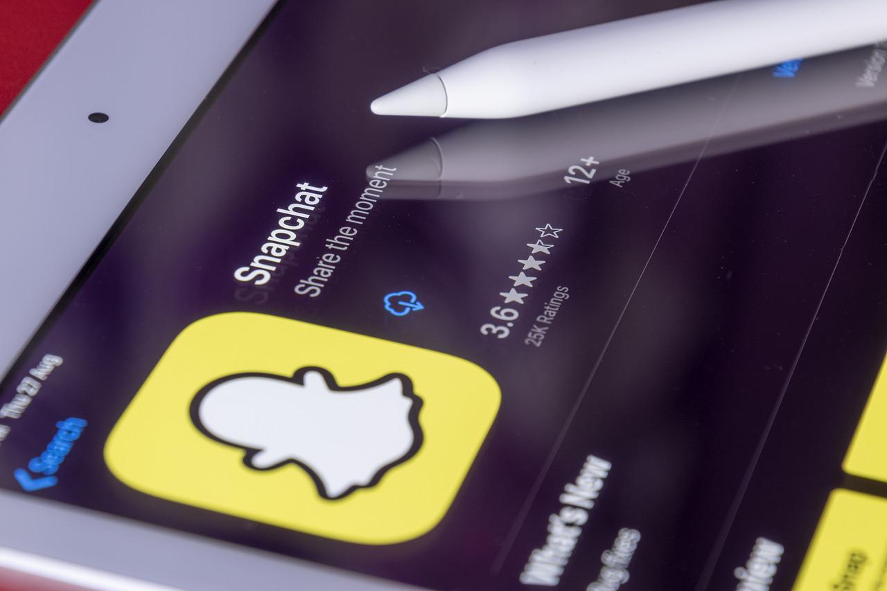 Hvordan lage Ads på Snapchat